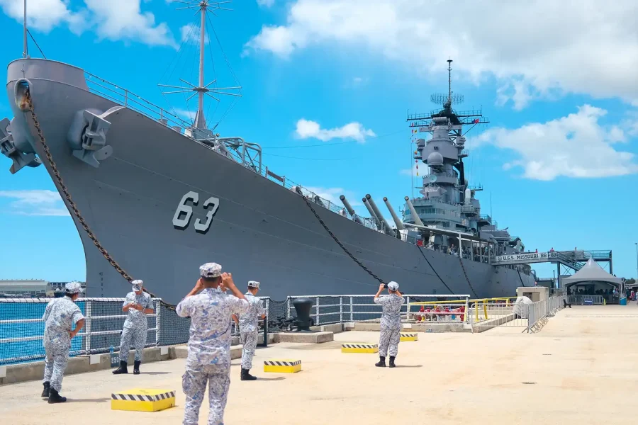 Pearl Harbor Remembered