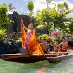 polynesian cultural center Luau, Oahu