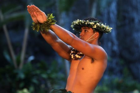 polynesian cultural center Luau, Oahu