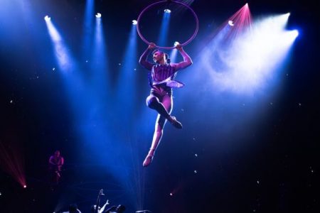 Cirque du Soleil ʻAuana