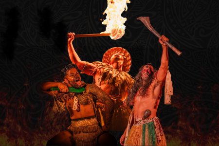 Mauka Warriors Luau